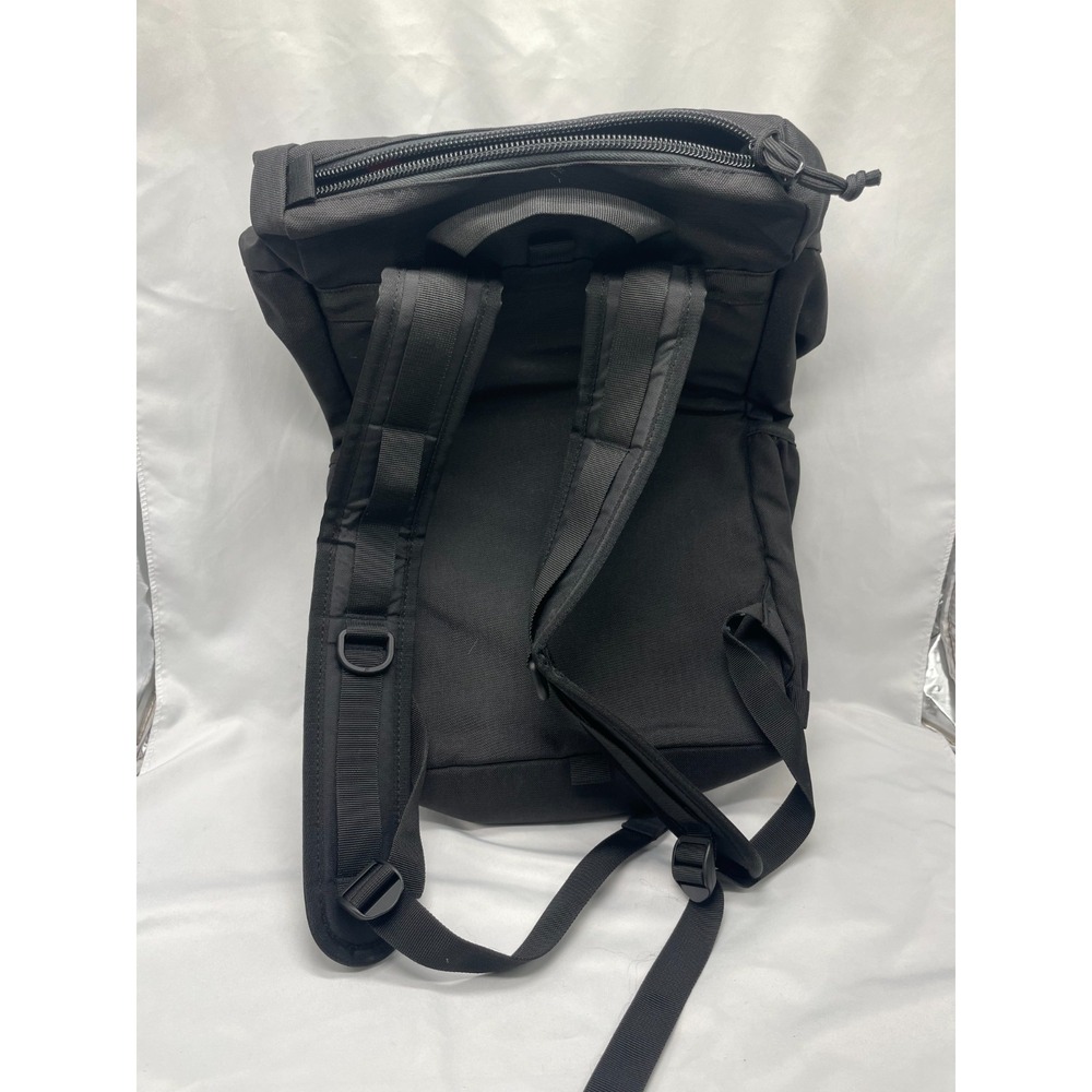 Coinbase TOPO DESIGNS Y Pack Black Backpack Laptop Bag Commuter - Picture 5 of 9